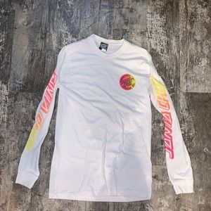 SANTA CRUZ LONG SLEEVE TEE